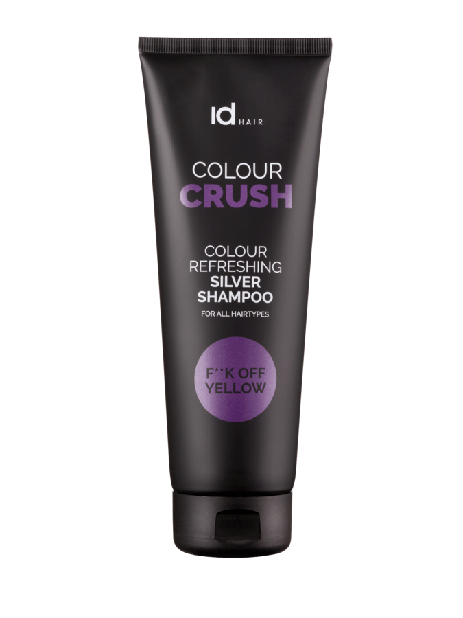 Id Hair Colour Crush Silver Shampoo 300ml