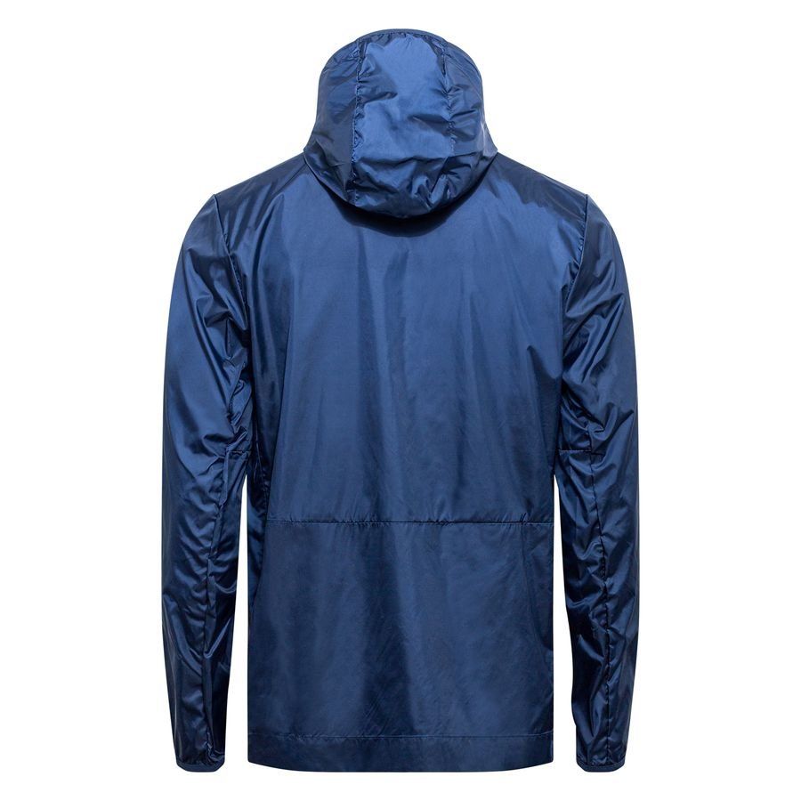 Nike Veste de Pluie Storm-FIT Academy Pro 24 - Bleu Foncé/Blanc