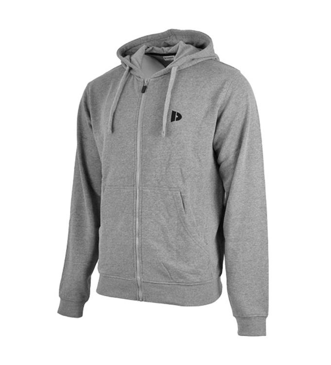 Donnay Men Vest met Capuchon Bruce