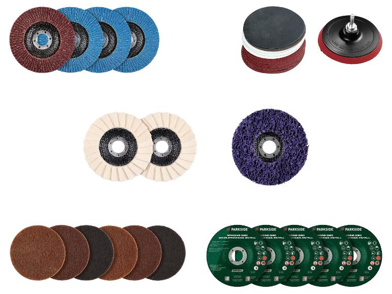 Accessoires voor haakse slijper