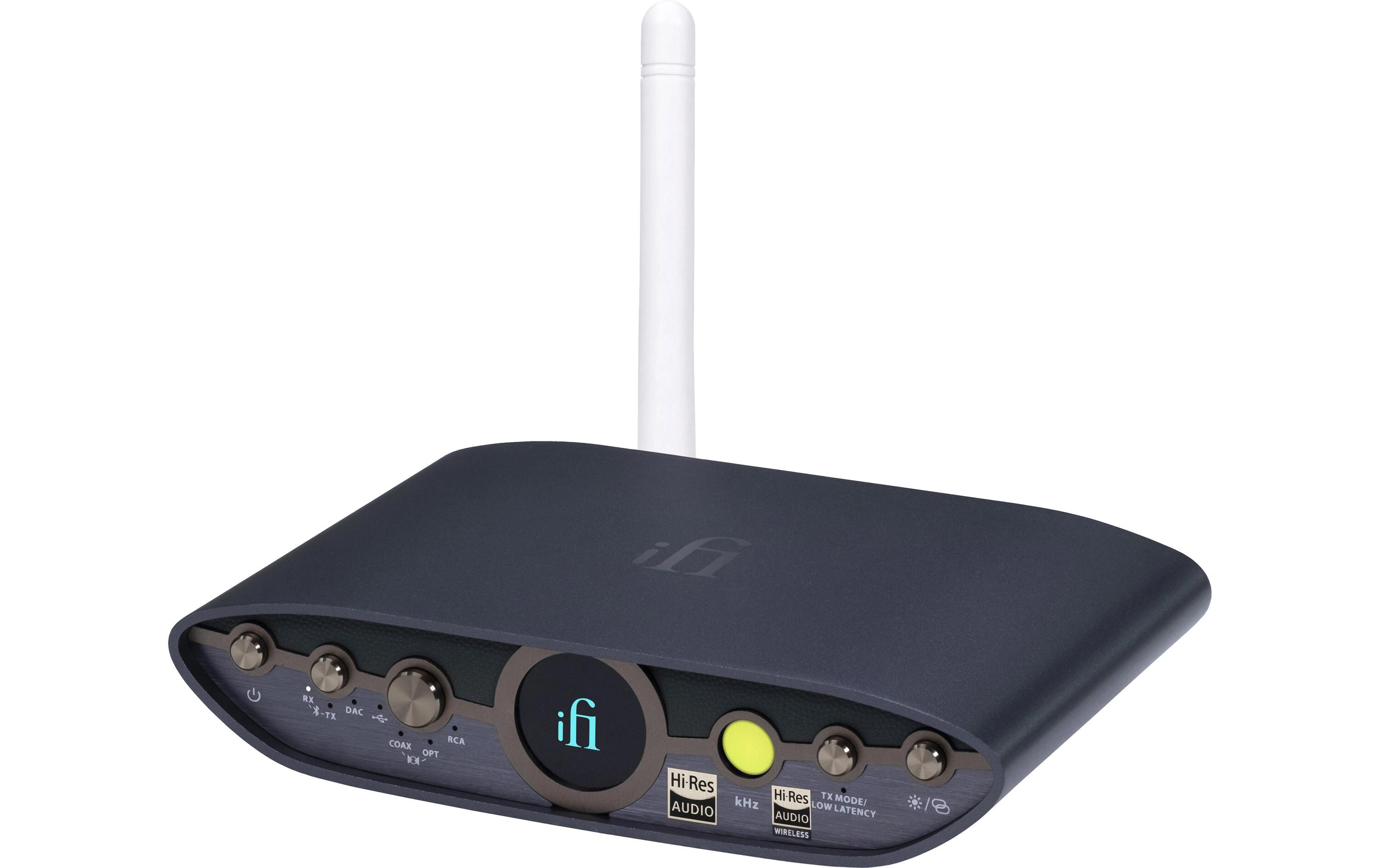 Bluetooth Empfänger/Sender ZEN Blue 3<br>Ultimativer Lossless-Bluetooth-Sender und -Empfänger