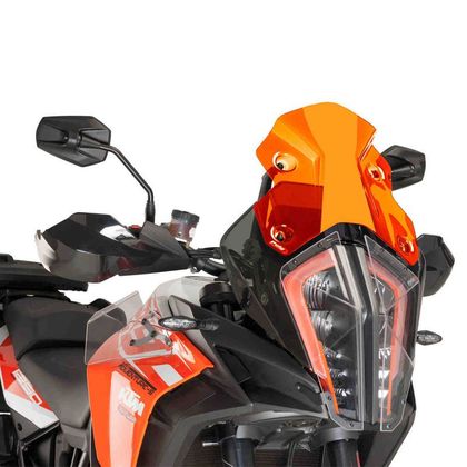 Bulle Puig Racing - Orange