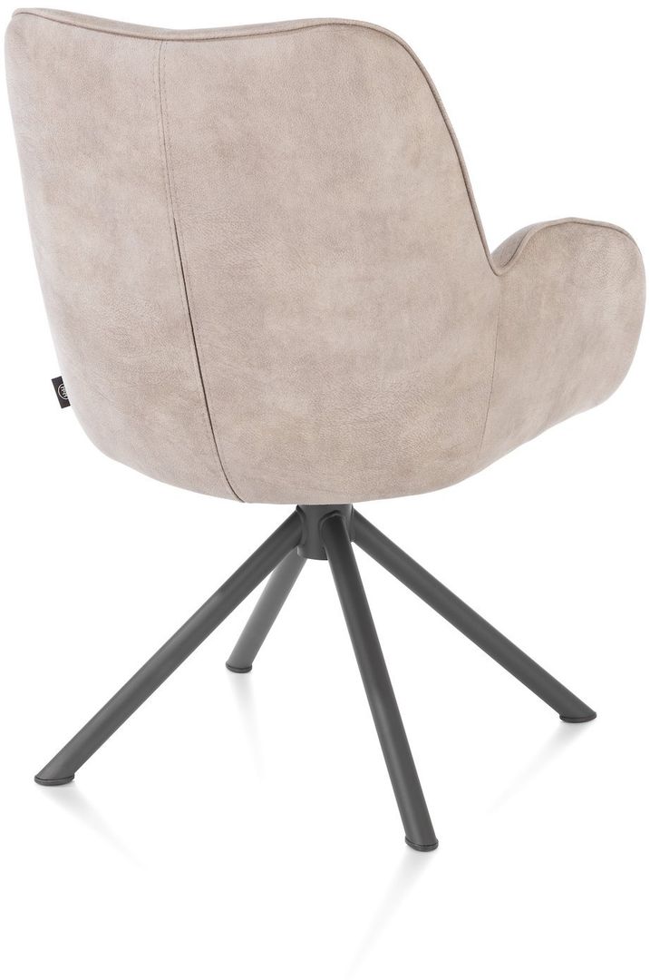 Henders en Hazel   Riley Armstoel