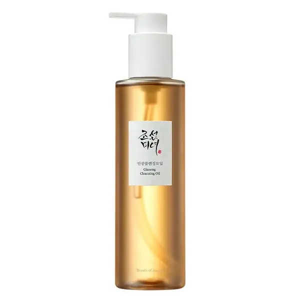 Beauty of Joseon Ginseng Cleansing Oil Huile Démaquillante 210ml