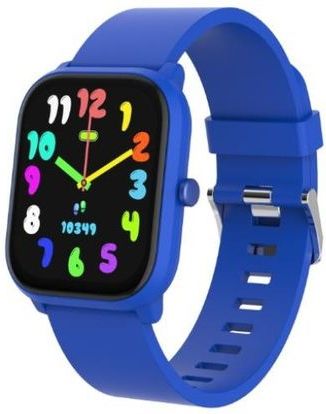 Celly - KIDSWATCHBTBL - Smartwatch - Blauw - Kindvriendelijk