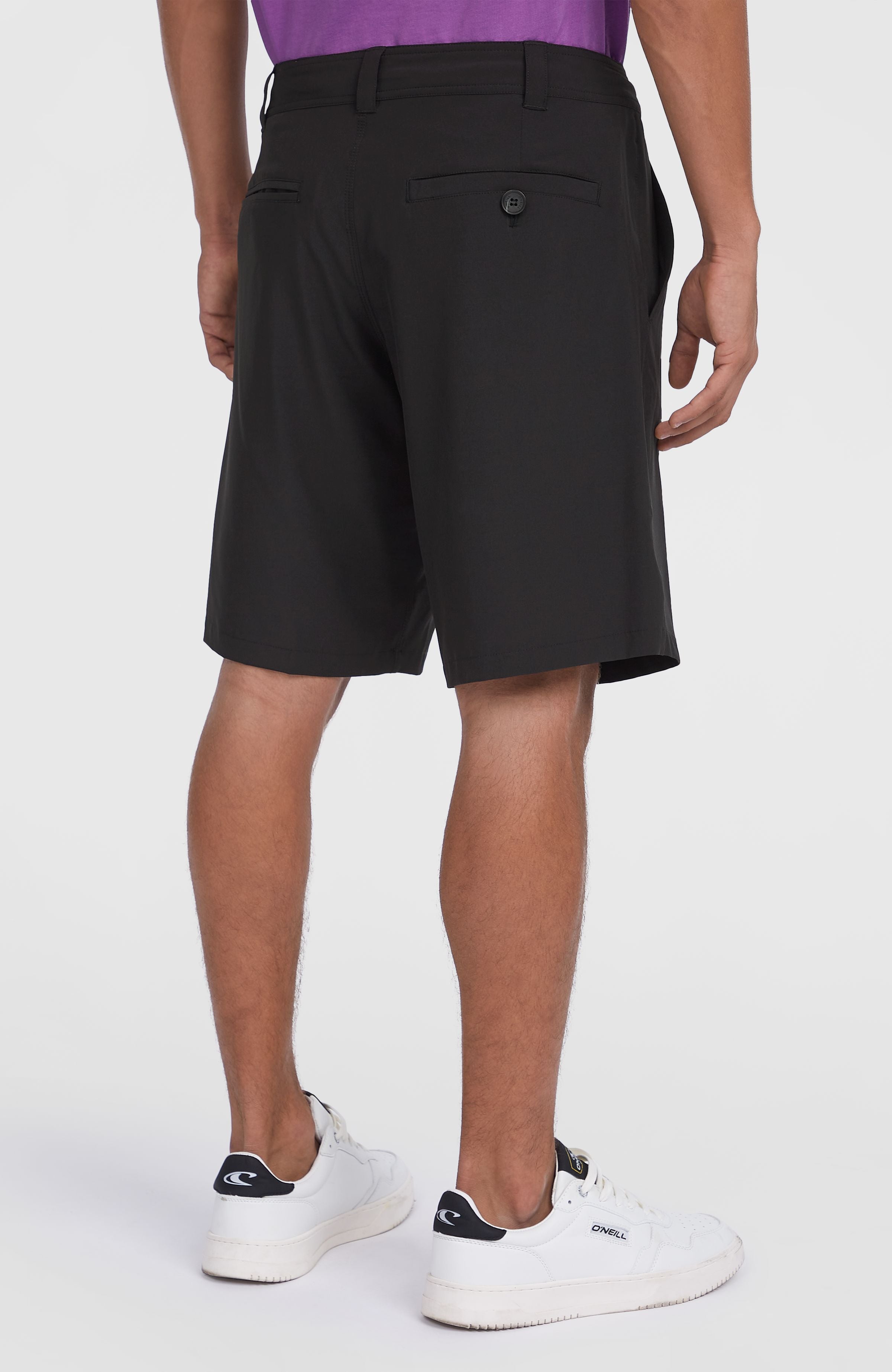 Hybrid Chino 19'' short
