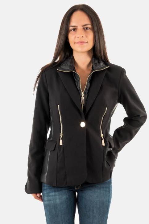 blousons et vestes lola casademunt americana efecto negro