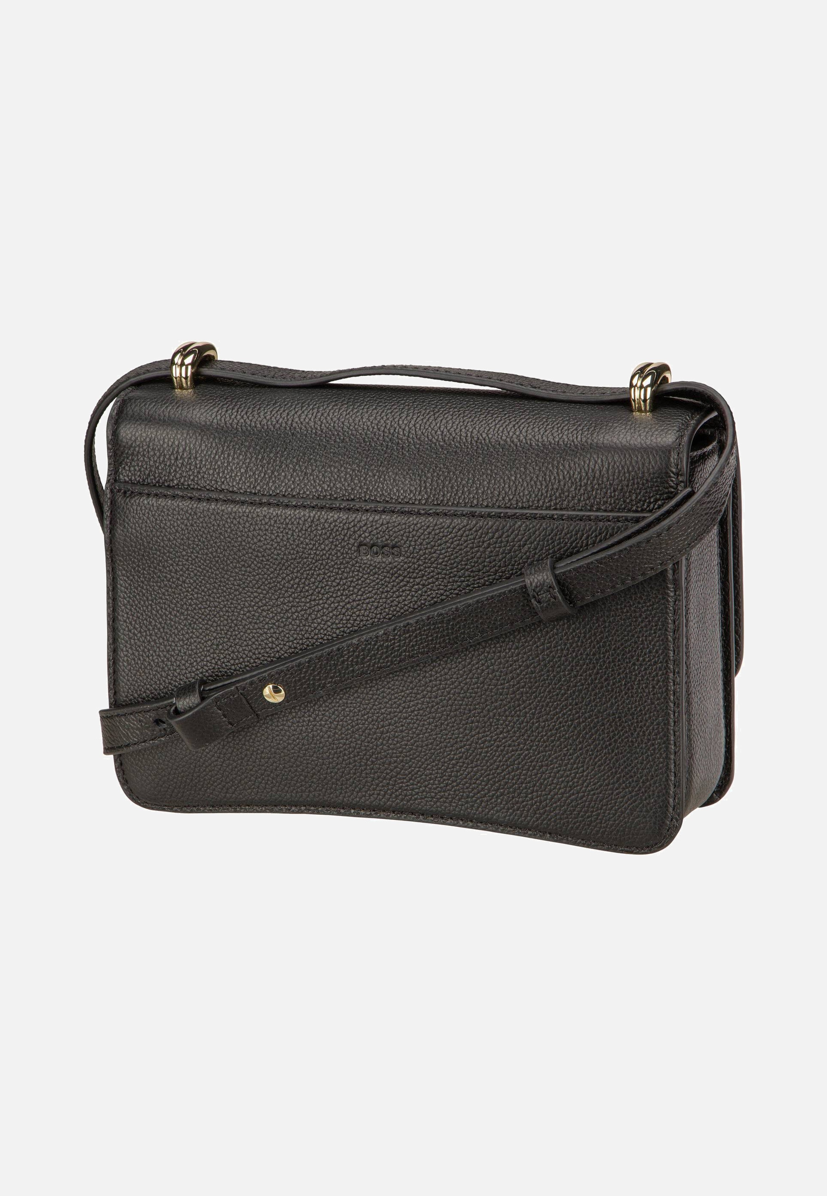 Boss Beyond Crossbody 50554935 Black - Crossbody Bag