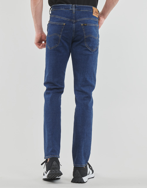 Lee - Daren Zip Fly - Bleu