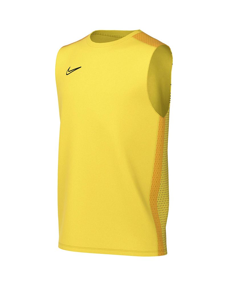 Débardeur Nike Academy 23 Jaune pour enfant