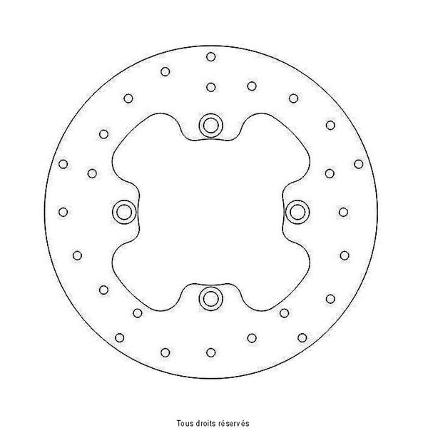Sifam - Disque de frein Suzuki DIS1184