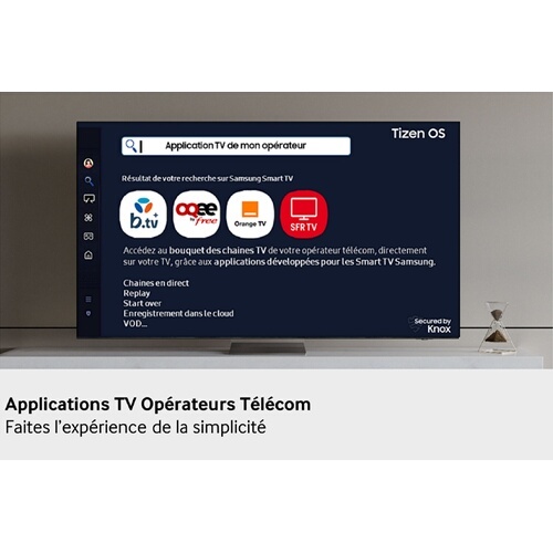 TV OLED Samsung TQ65S90F 165 cm 2025