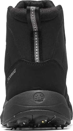 Icebug Men's Nirak2 BUGrip Black
