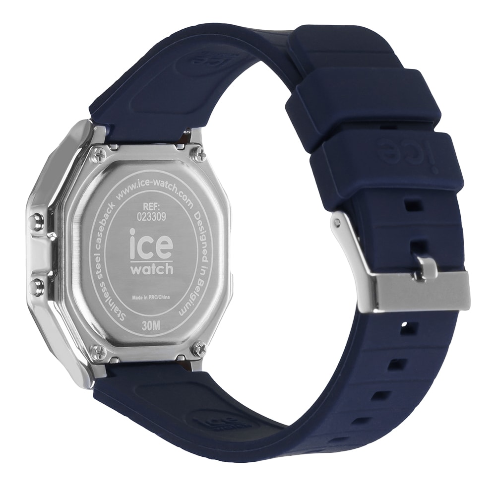 Montre digitale - ICE Digit Retro - Small - Navy Twilight
