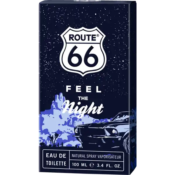Feel The Night, EdT 100 ml