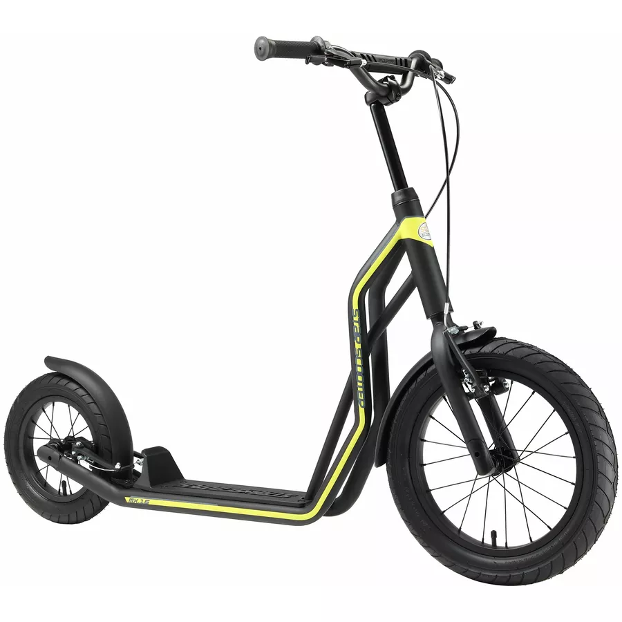 Star Scooter Roller 1216 Zoll Mixed schwarz