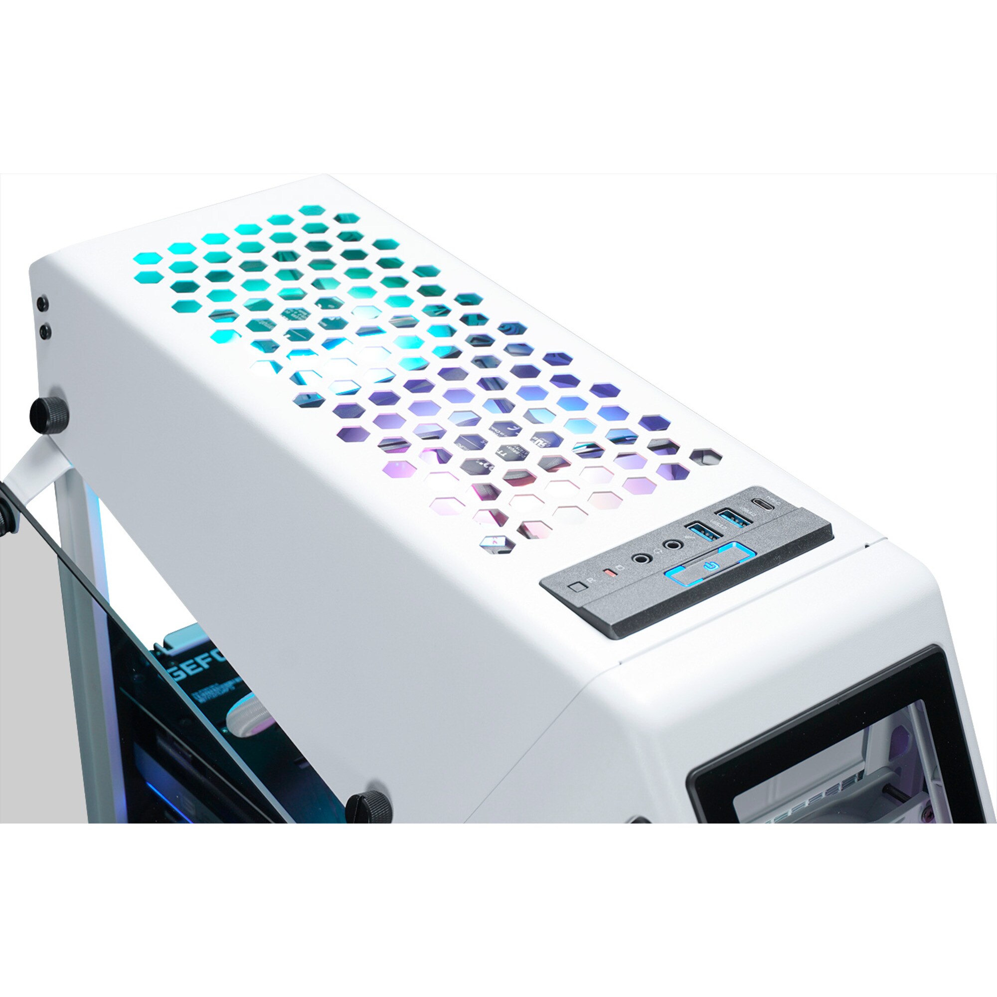 Thermaltake Gaming-PC Amalthea V2 Snow
