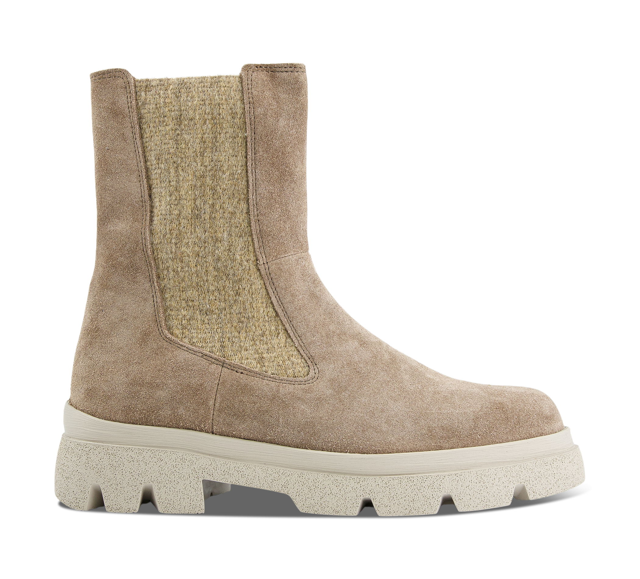 Think! Kangae - Chelsea Boots