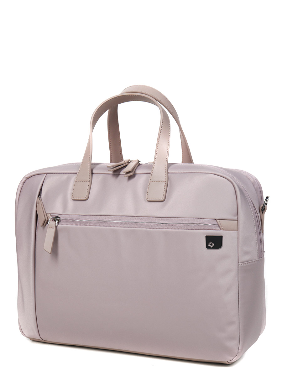 Sacoche ordinateur Samsonite Eco Wave 15.6 pouces - 2 compartiments