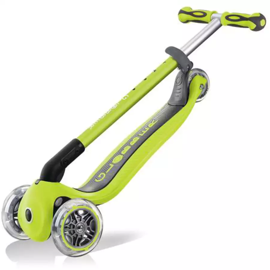 GLOBBER GO-UP DELUXE lime grün