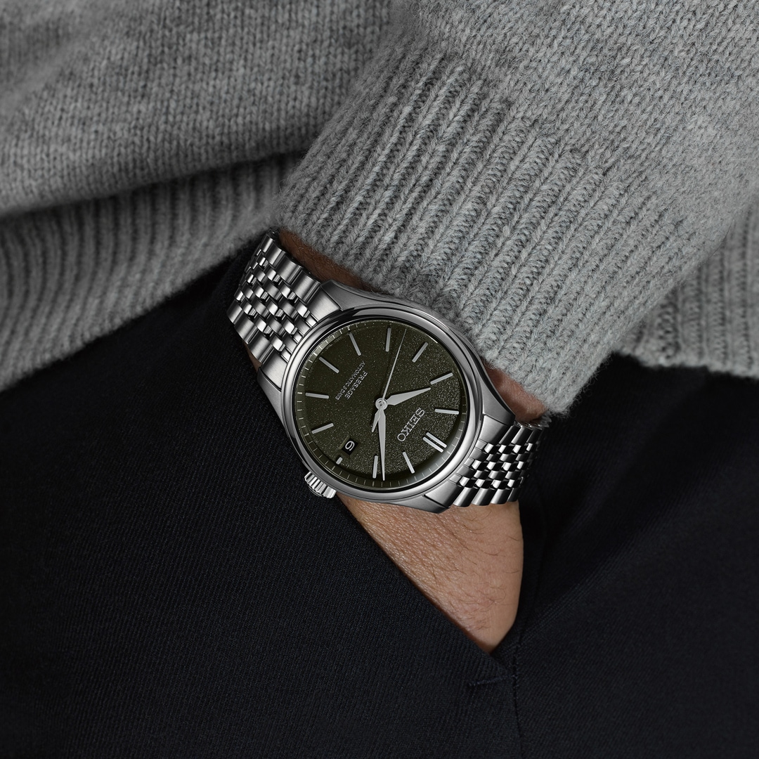 Seiko Presage Classic Automatic 40 Sensaicha