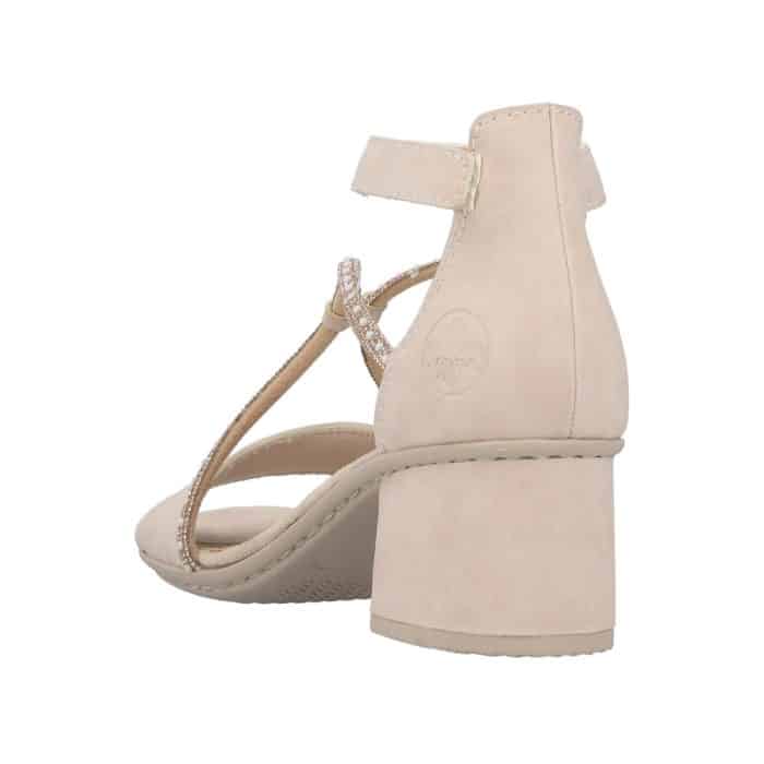 Rieker Sandal Dame 64654-31