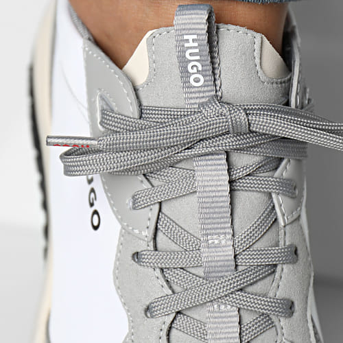 Baskets Kane Runner 50504379 Open White