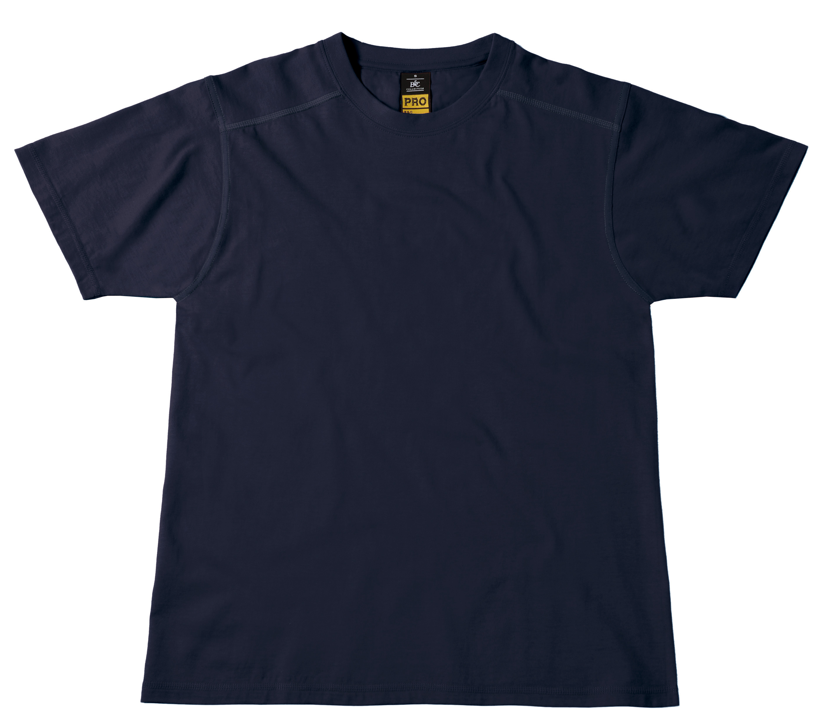 B&C Pro CGTUC01 - T-shirt Confort Ultime en Coton Renforcé