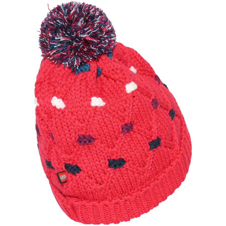 LEGO® WEAR Wintermütze LWALEX 712 red