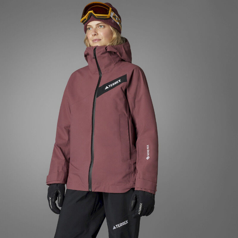 Terrex Techrock C-Knit 3L GTX Jacket - Veste ski femme