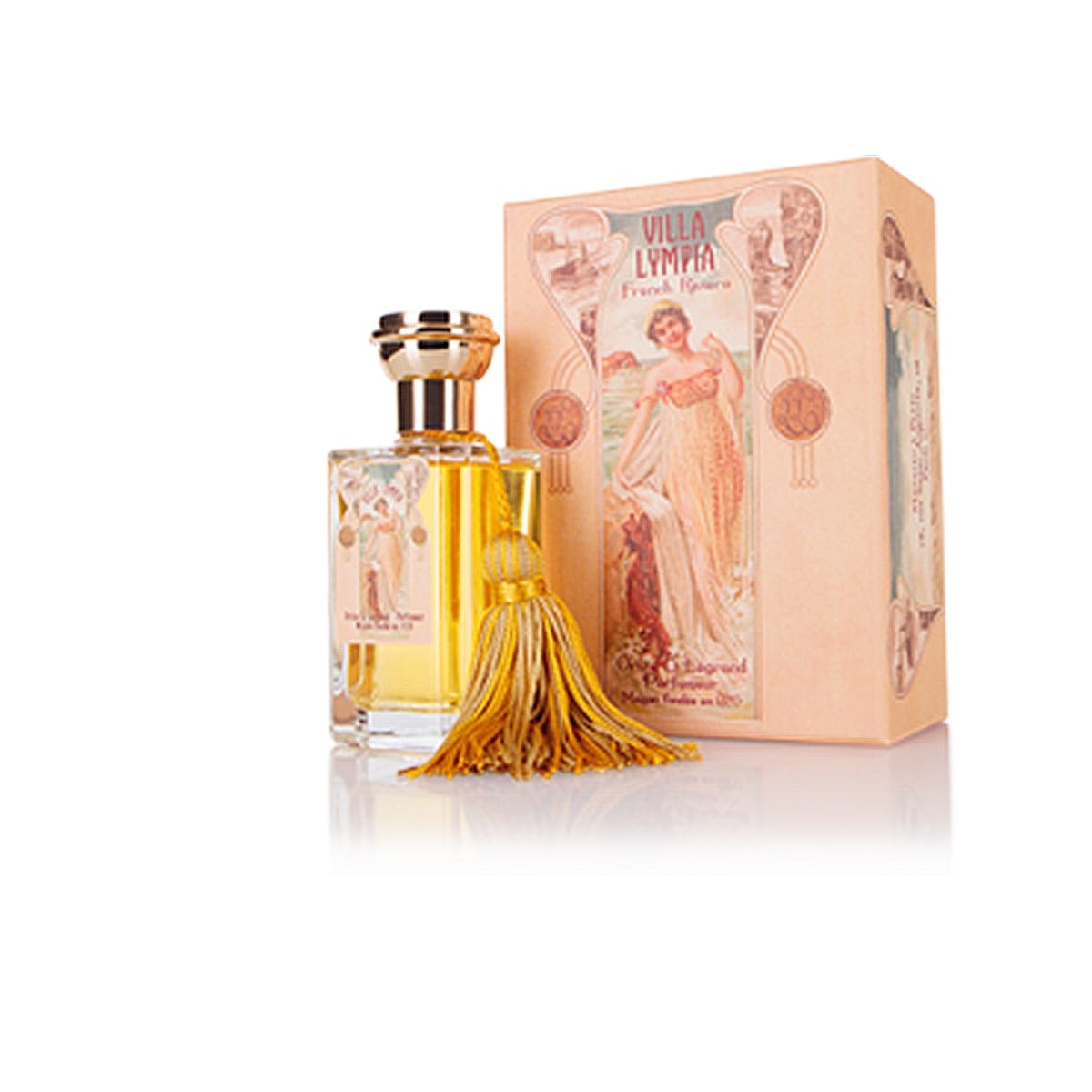 Oriza L. Legrand Villa Lympia Eau de Parfum