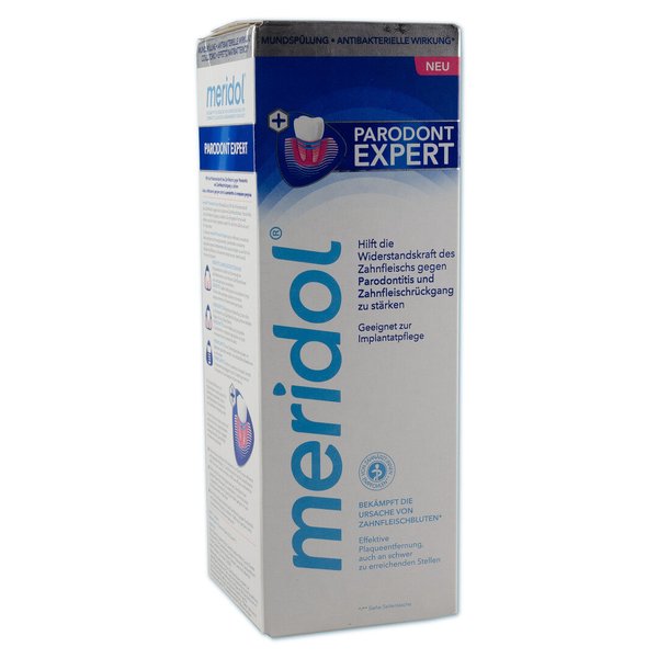 meridol Parodont Expert Mundspülung (400 ml)