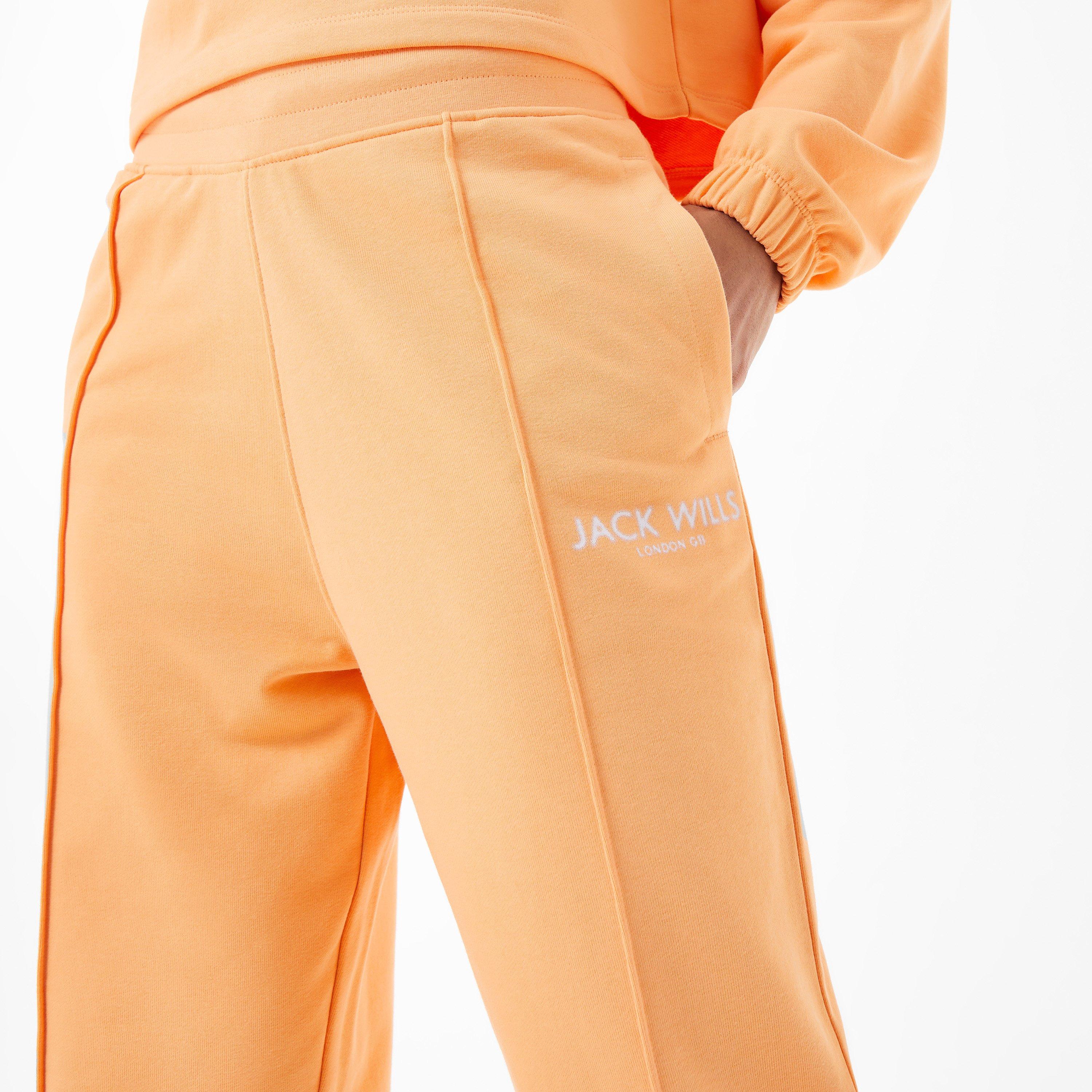 Jack Wills JW Blurred Logo Jogger
