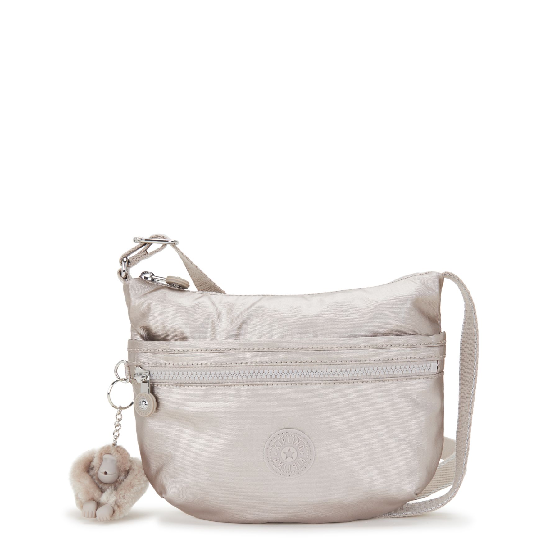 ARTO S Petit Sac Bandoulière - Metallic Glow