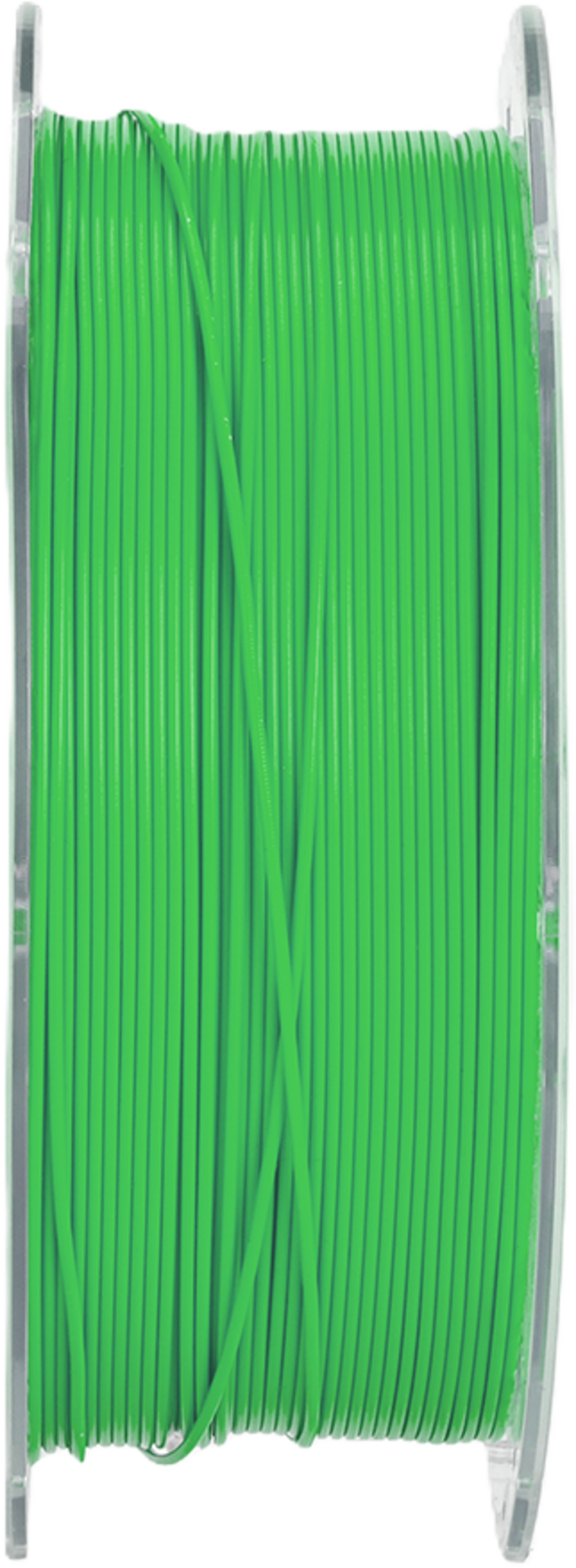 Creality  Hyper PLA RFID Green, 1,75 mm / 1000 g    Maximale Druckeffizienz mit RFID Erkennung in Grün