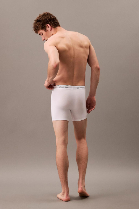 Calvin Klein witte heren ondergoed
