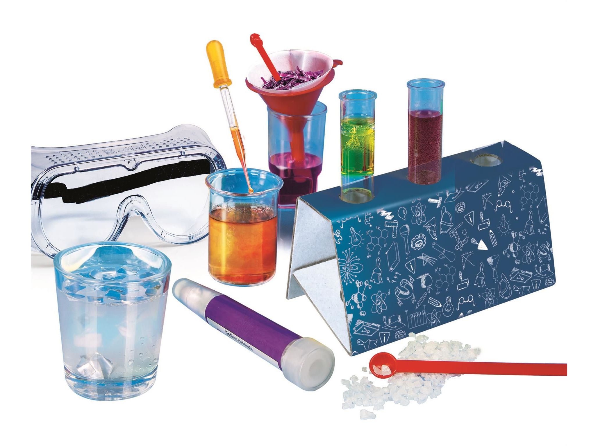 KIT QUÍMICA CLEMENTONI