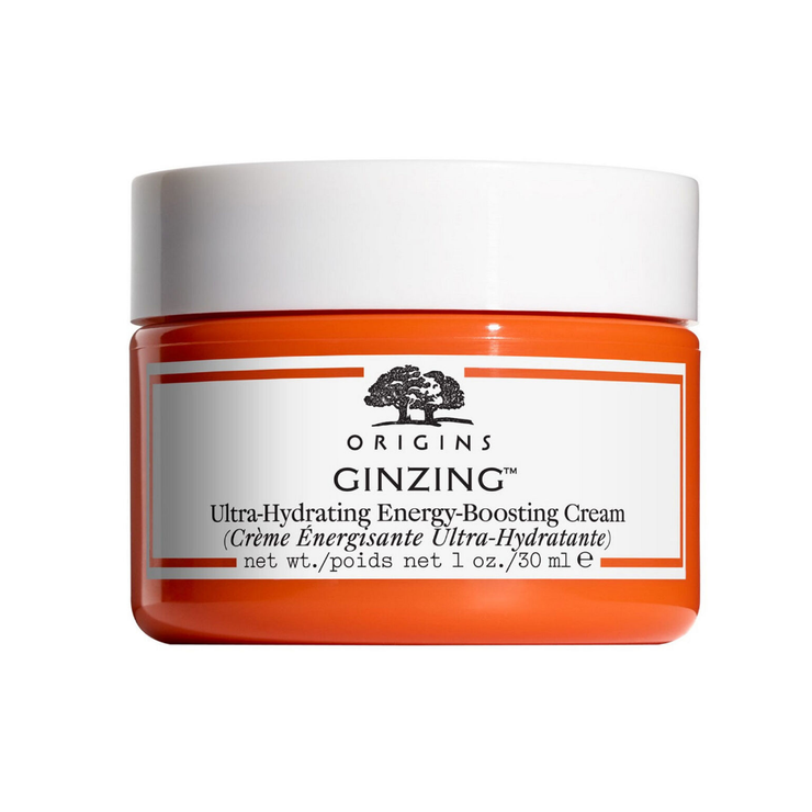 Ginzing™ crème énergisante ultra-hydratante 30 ml