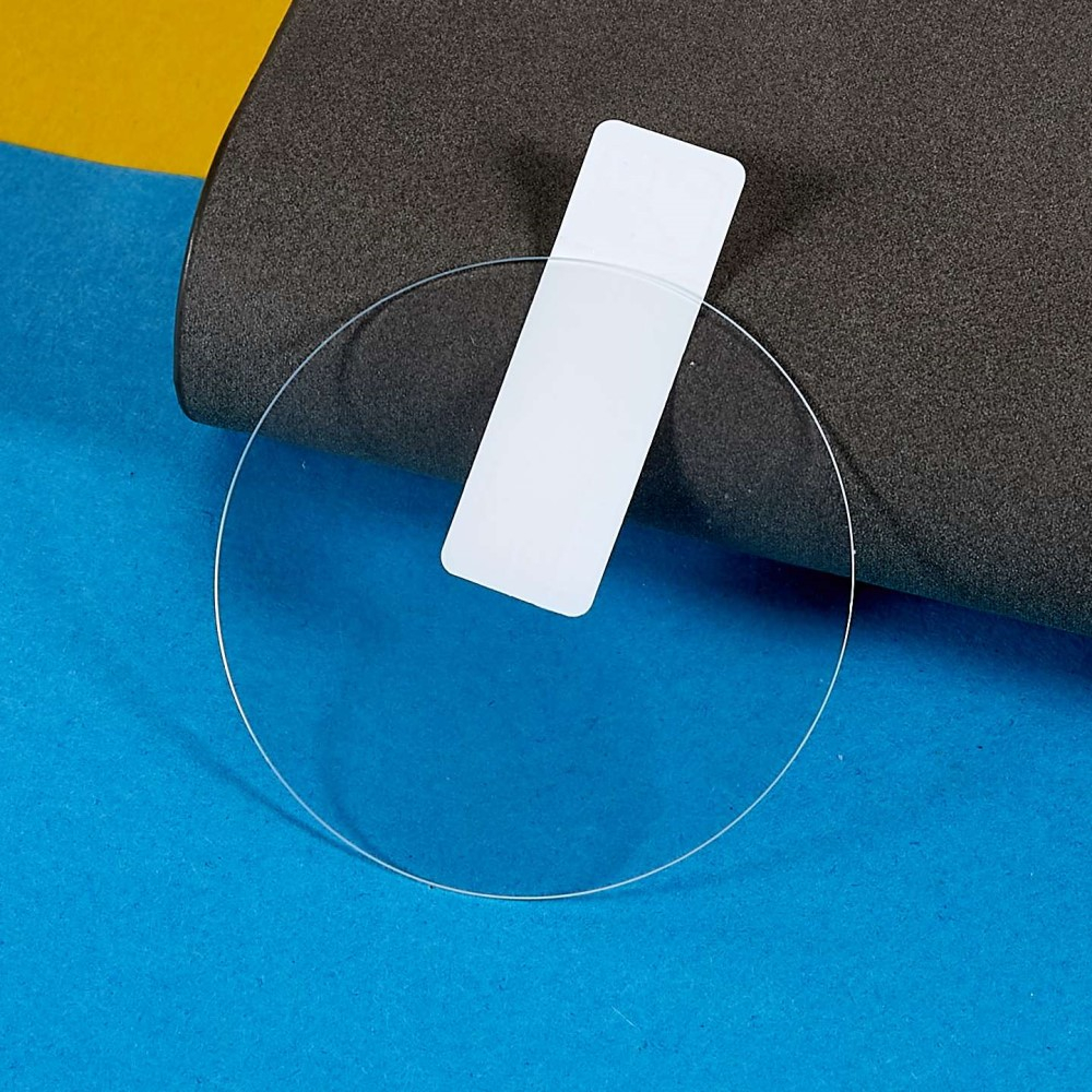 (2er Set) Samsung Galaxy Watch Ultra / 6 Classic (43mm) Panzer Glas Display