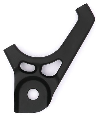 Adaptateur Arrière Pride pour Frein à Disque 10mm Noir