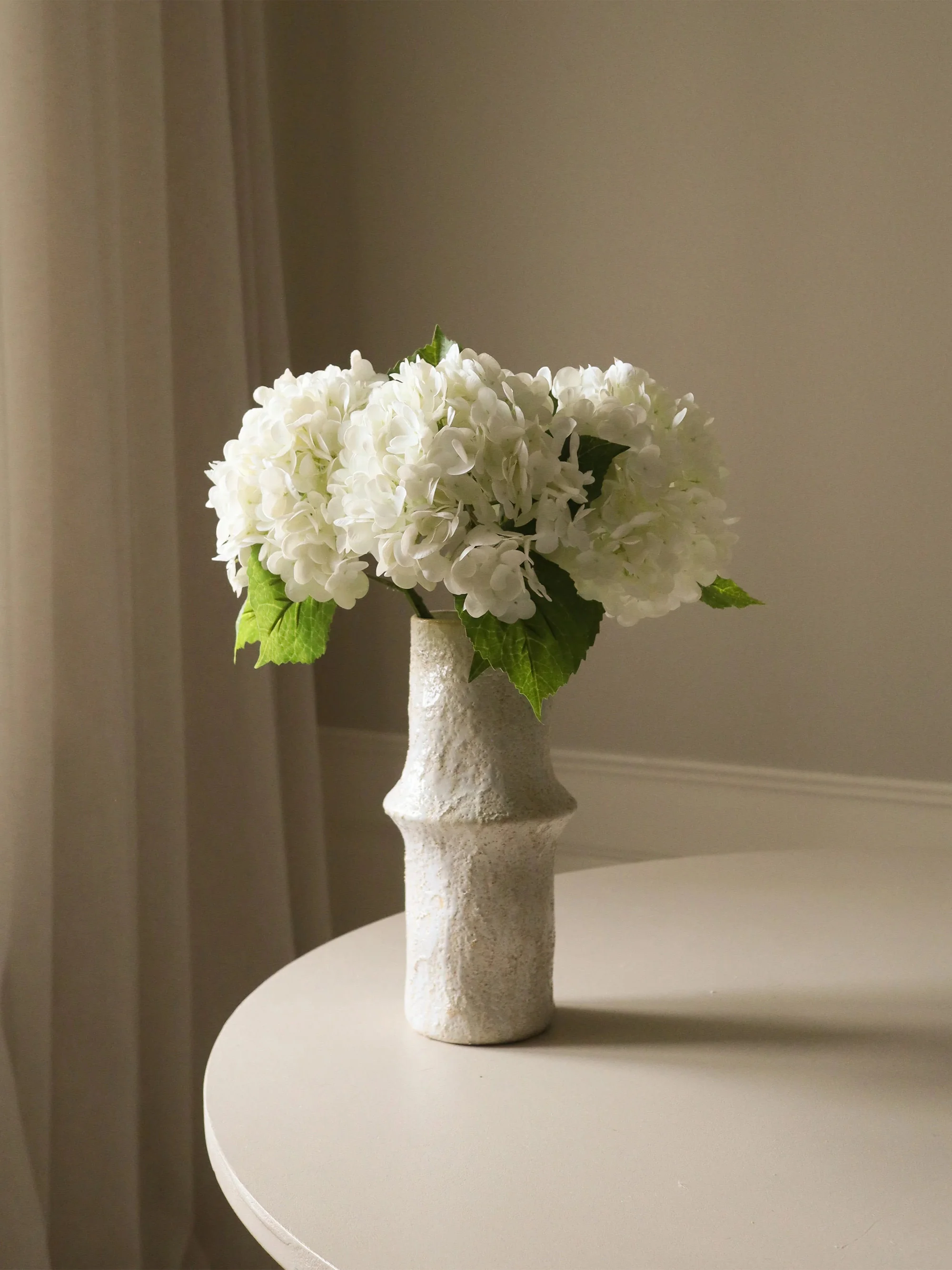 Kunstbloem Hydrangea