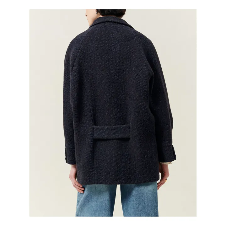 Sessùn Caban Chef | Bleu marine
