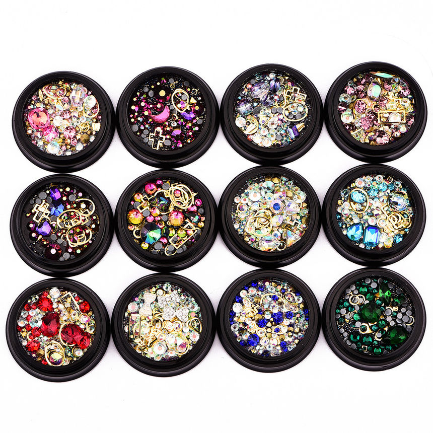 Gizmi - Nail Art Decoratie
