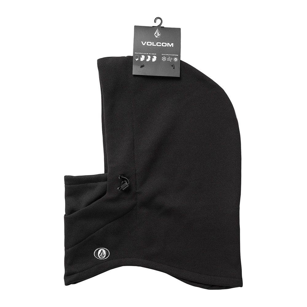 Volcom HYDRO FLEECE - Cagoule Homme black