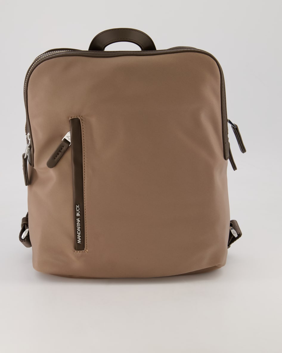 Mandarina Duck Hunter Backpack Rucksack in Braun