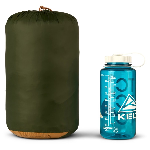 Kelty - Supernova 40 550 - Sac de couchage en duvet