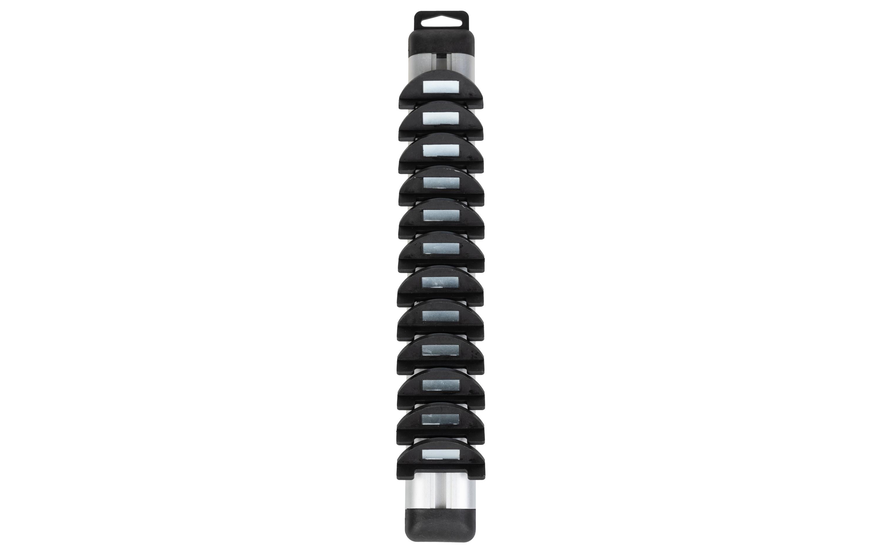 Werkzeughalter magnetisch 35 cmMagnetische Werkzeugleiste zur Wandbefestigung