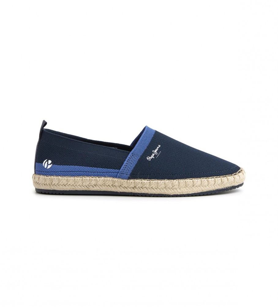 Pepe Jeans Alpargatas Slip On Camp Marino