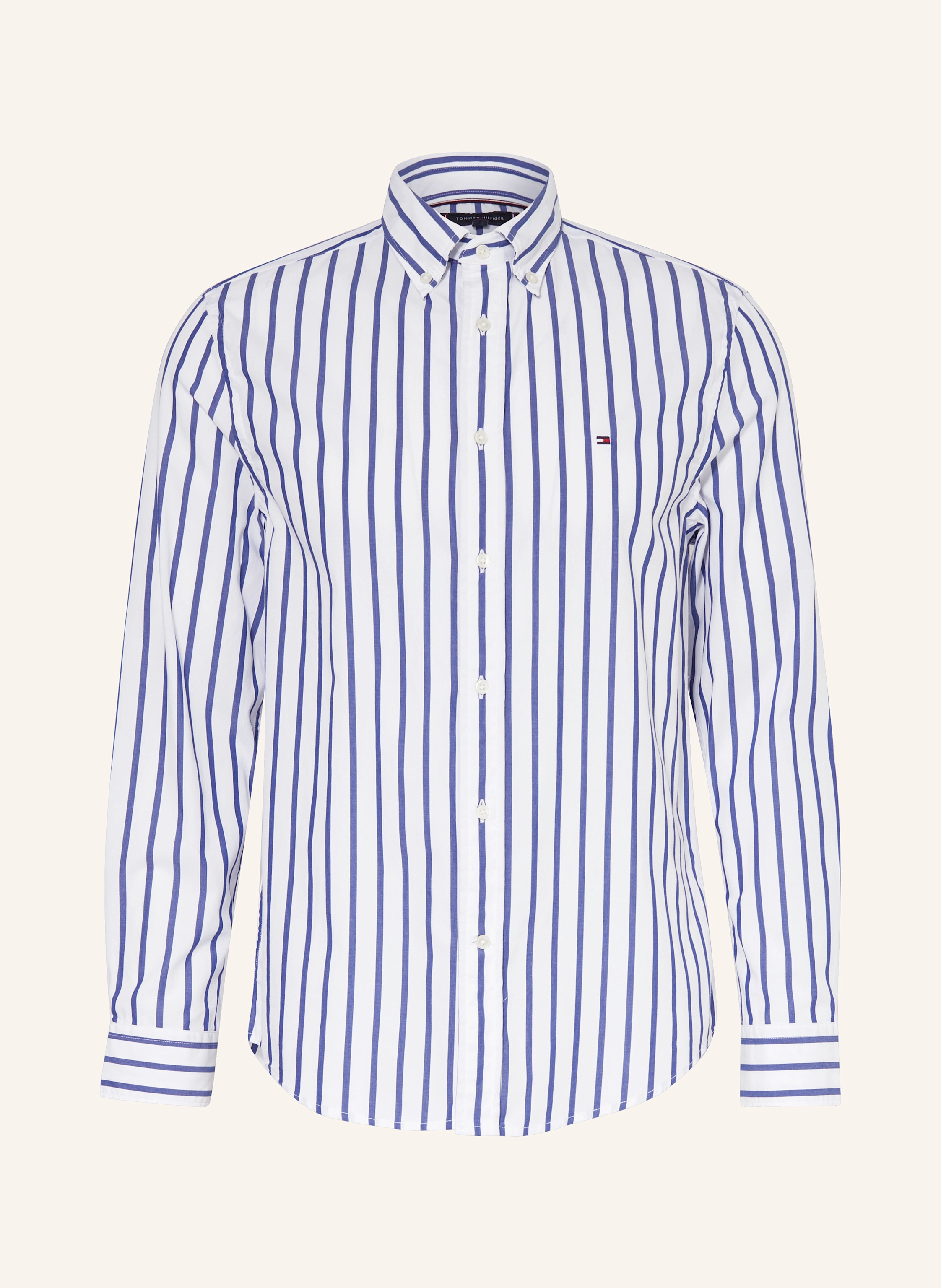 TOMMY HILFIGER Hemd Regular Fit
