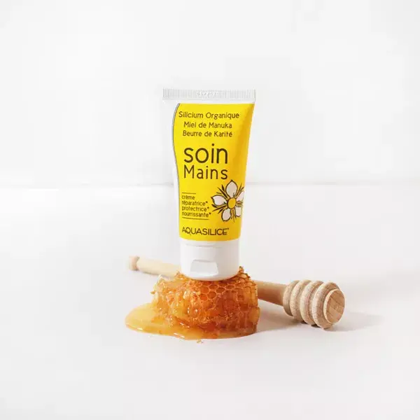 Aquasilice Manuka Honey Hand Care 50ml